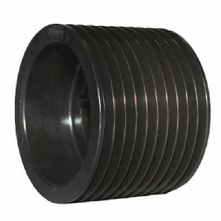 Martin Hi-Cap Qd Sheave, 10 5V 1320 J 10 5V 1320 J